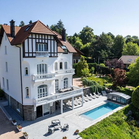La Villa Concorde Жерарме Экстерьер фото