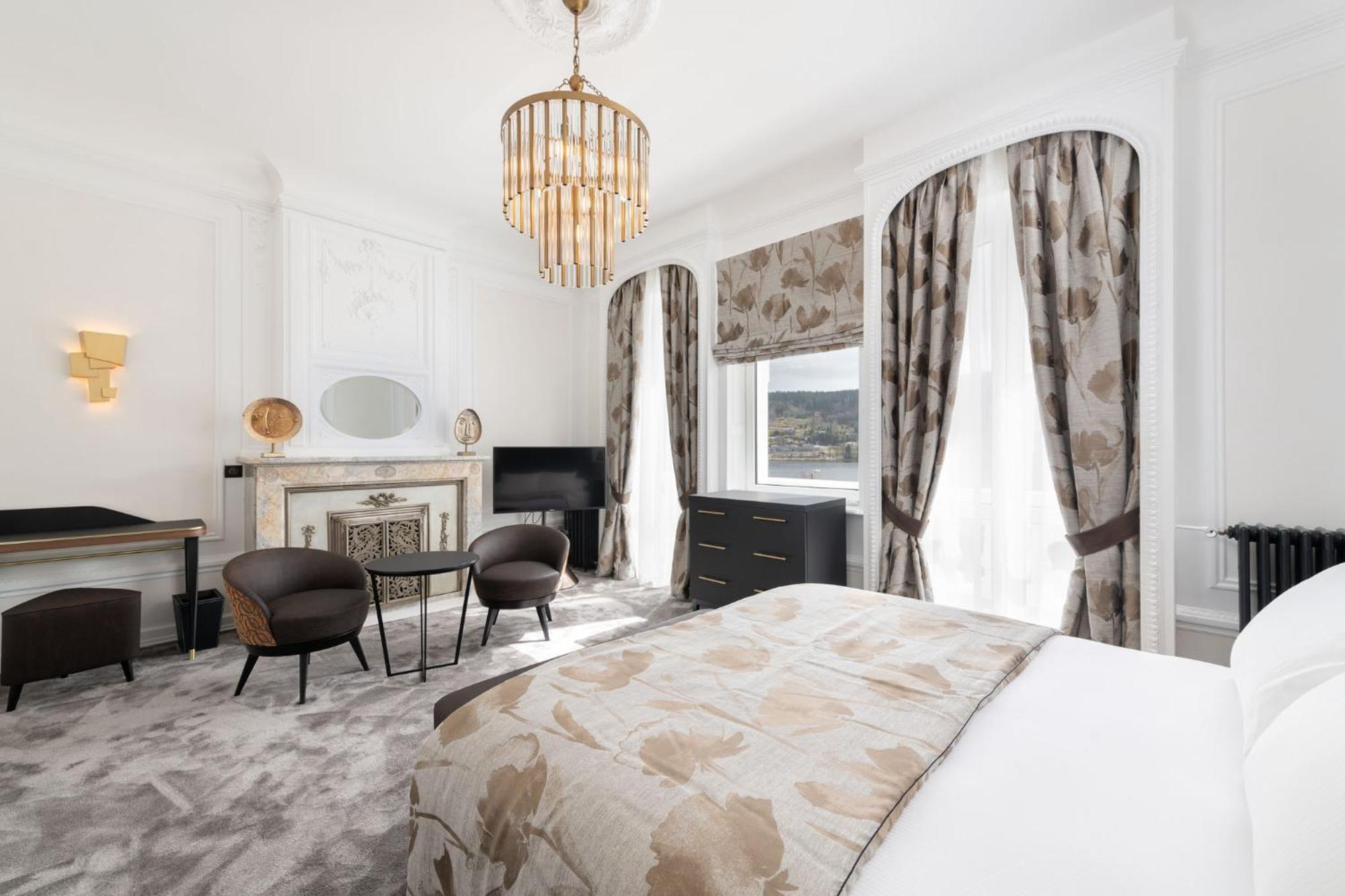 La Villa Concorde Жерарме Экстерьер фото