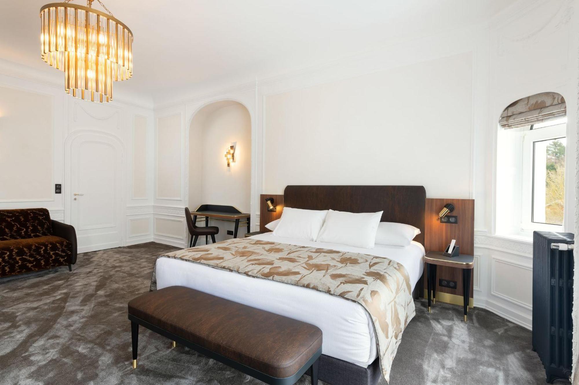 La Villa Concorde Жерарме Экстерьер фото