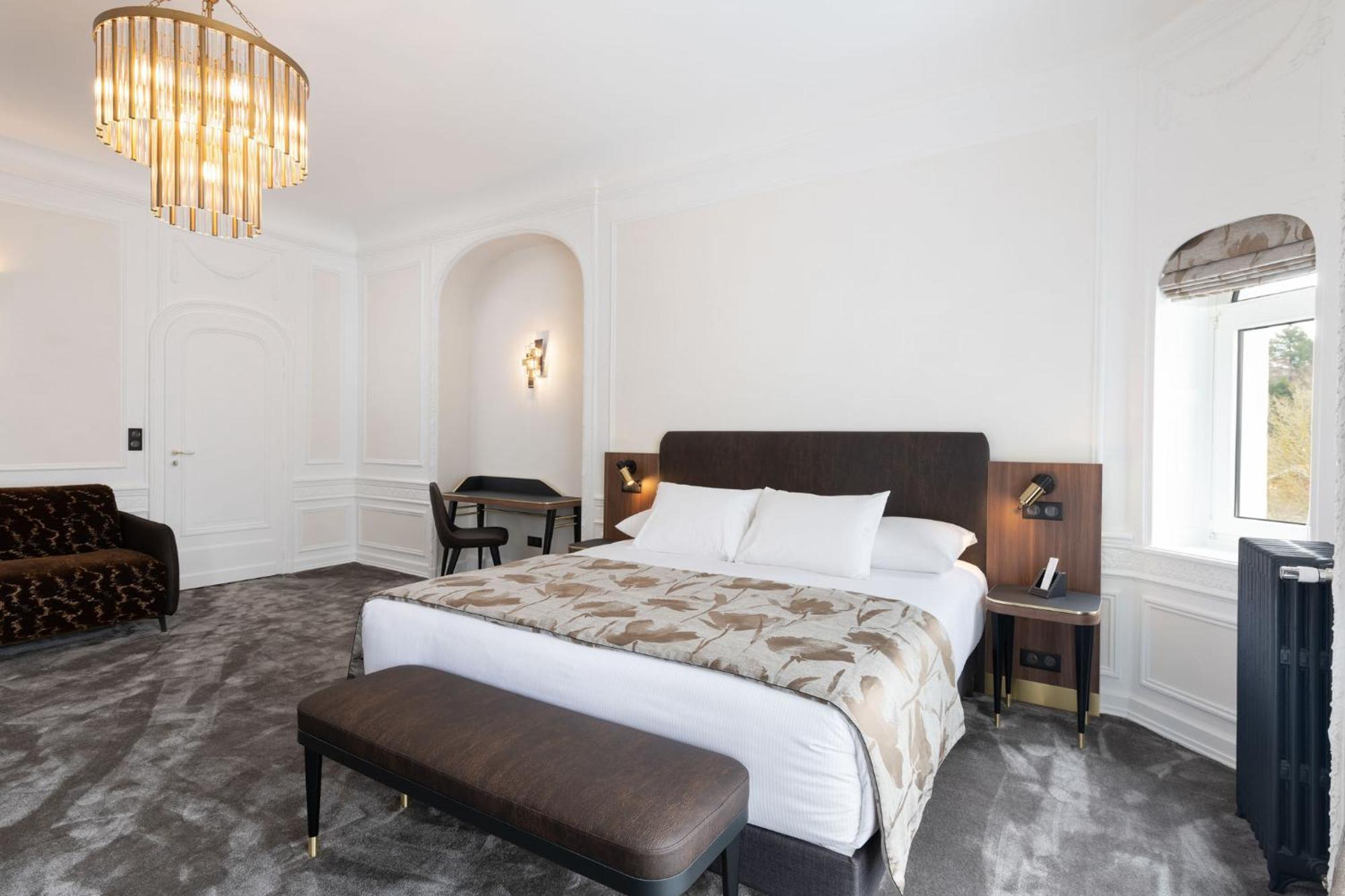 La Villa Concorde Жерарме Экстерьер фото
