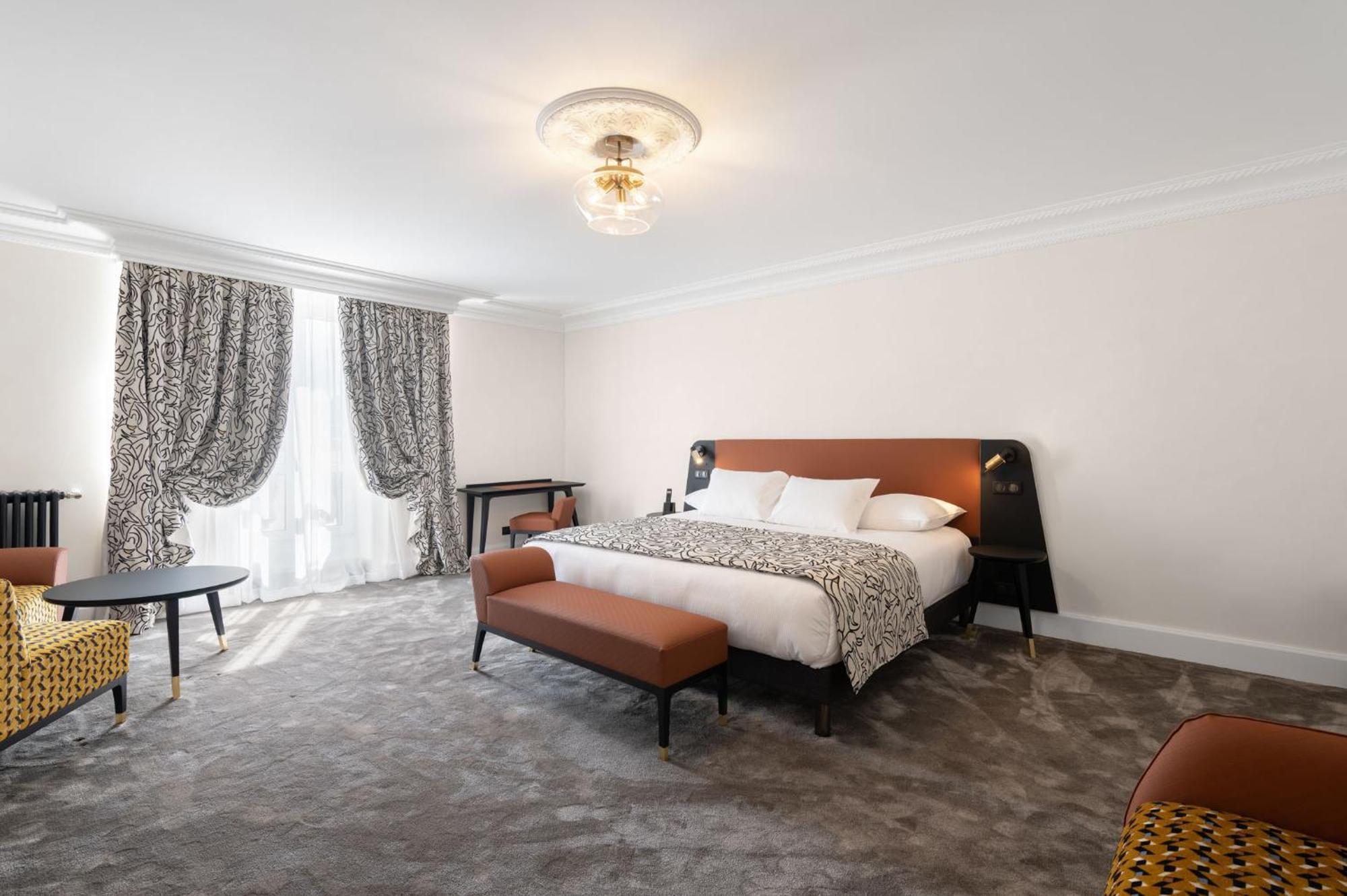 La Villa Concorde Жерарме Экстерьер фото