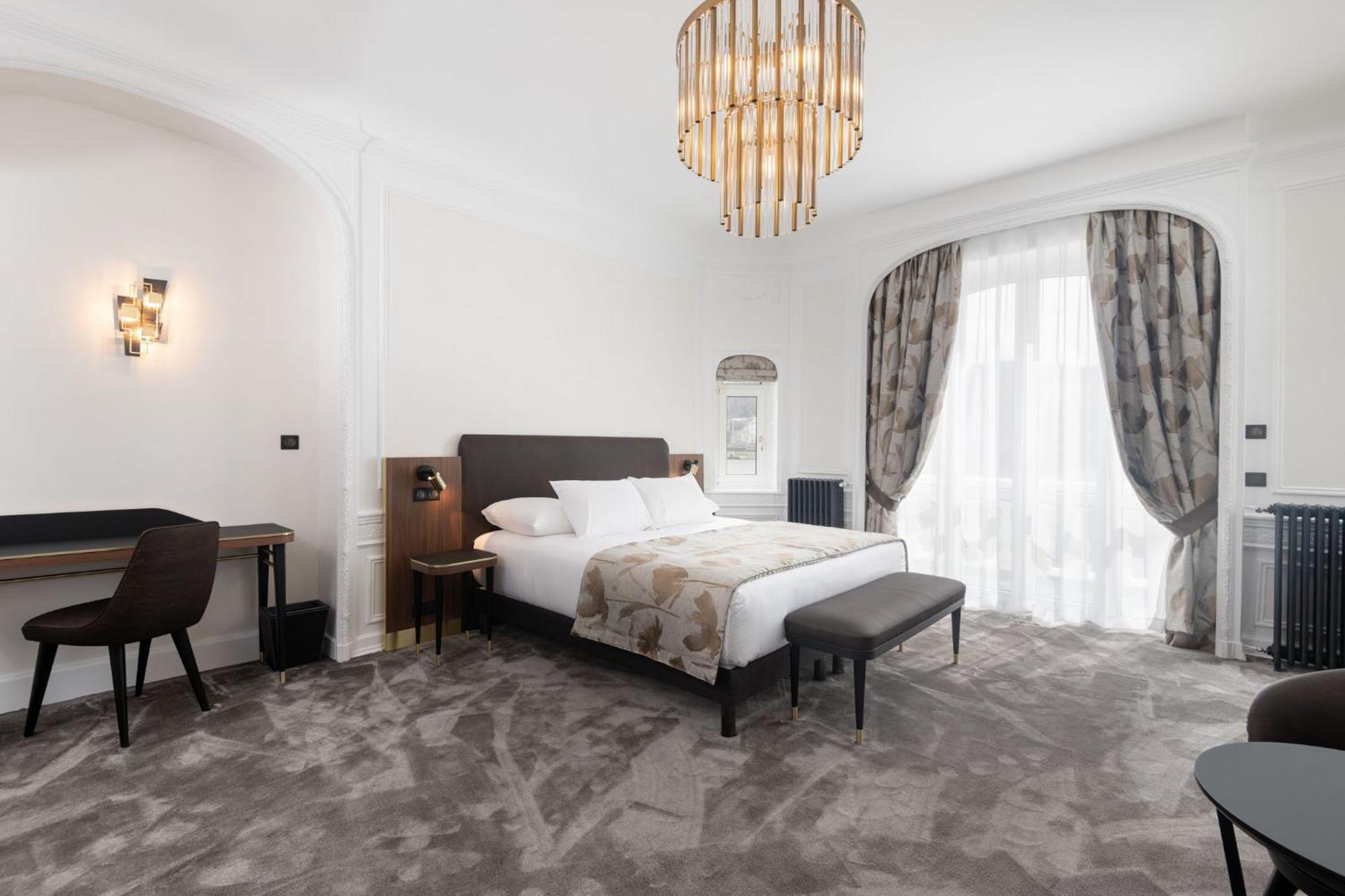 La Villa Concorde Жерарме Экстерьер фото