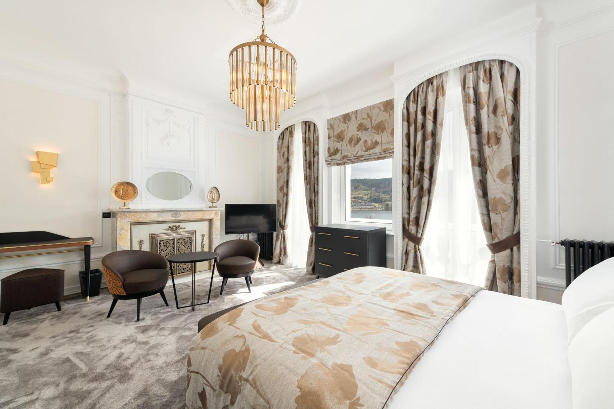 La Villa Concorde Жерарме Экстерьер фото