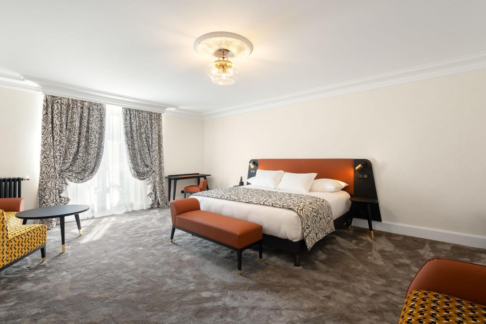 La Villa Concorde Жерарме Экстерьер фото