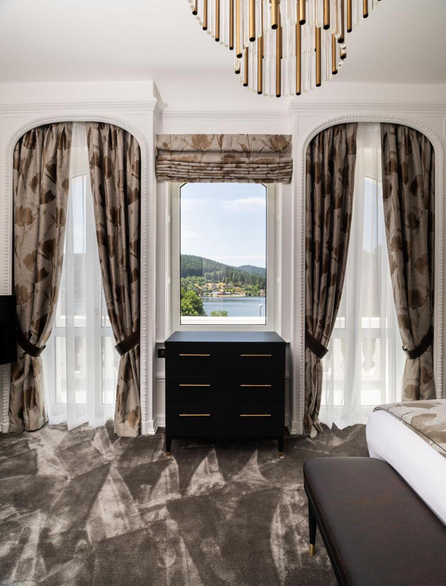 La Villa Concorde Жерарме Экстерьер фото