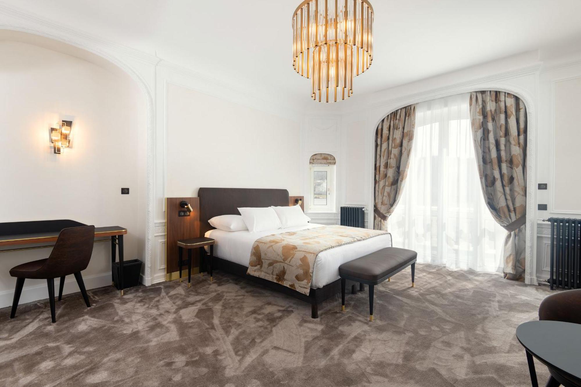 La Villa Concorde Жерарме Экстерьер фото