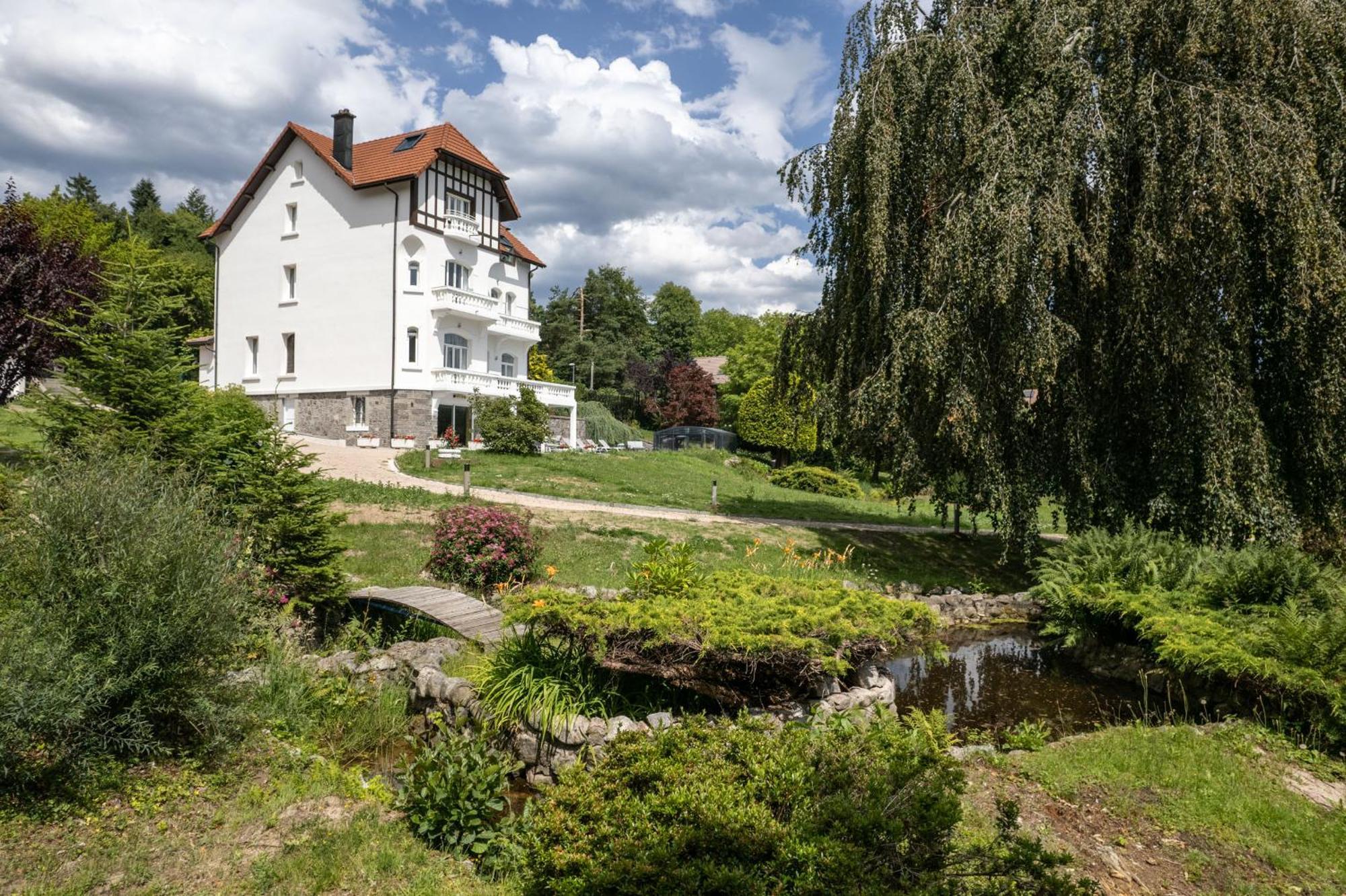 La Villa Concorde Жерарме Экстерьер фото