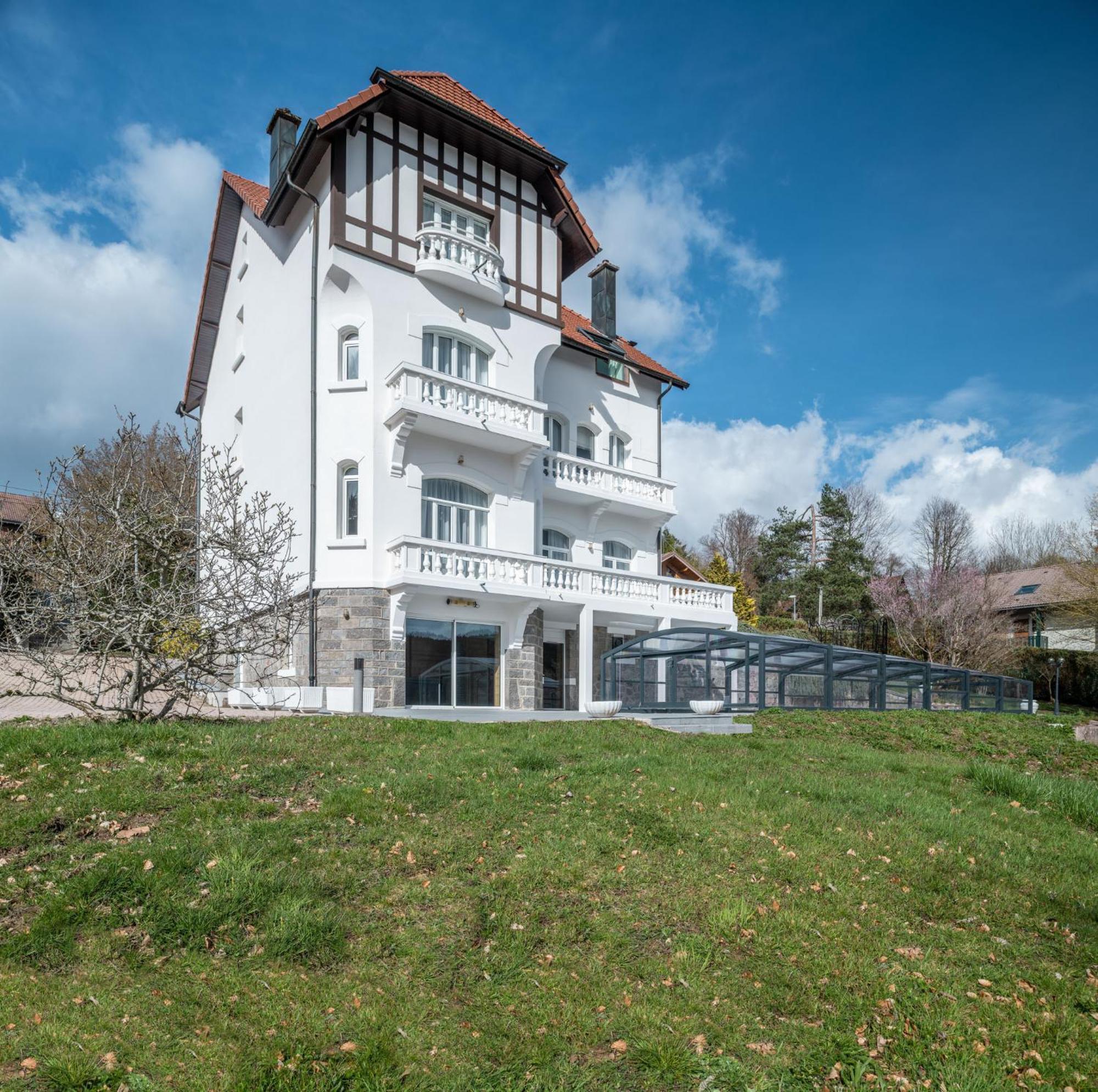 La Villa Concorde Жерарме Экстерьер фото