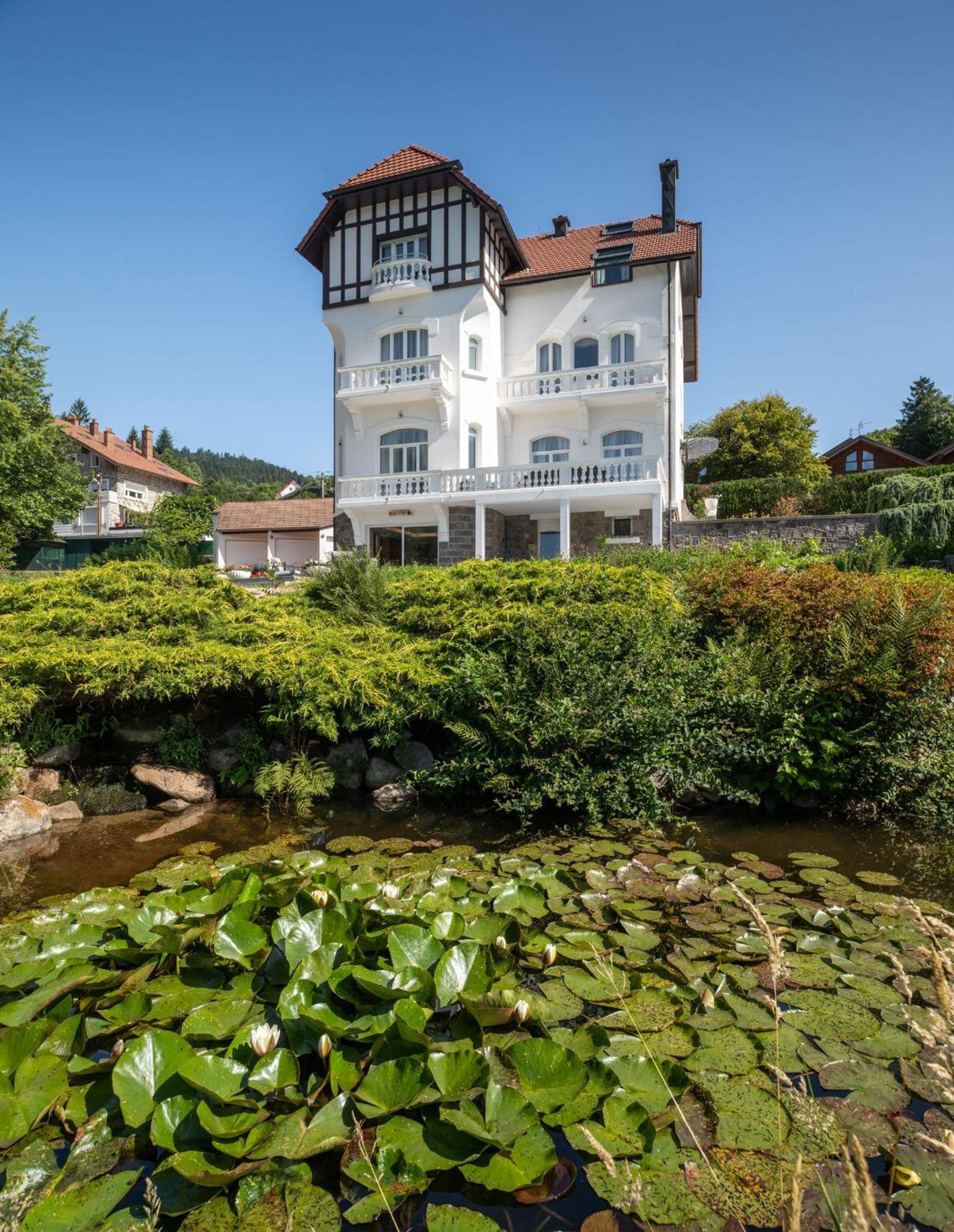 La Villa Concorde Жерарме Экстерьер фото