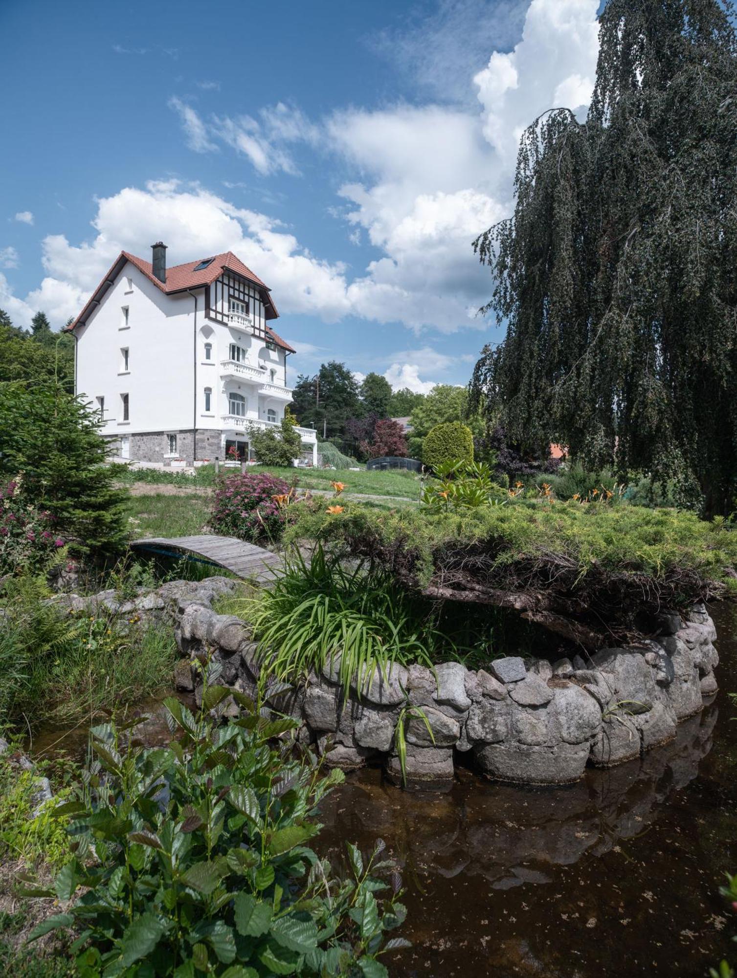 La Villa Concorde Жерарме Экстерьер фото