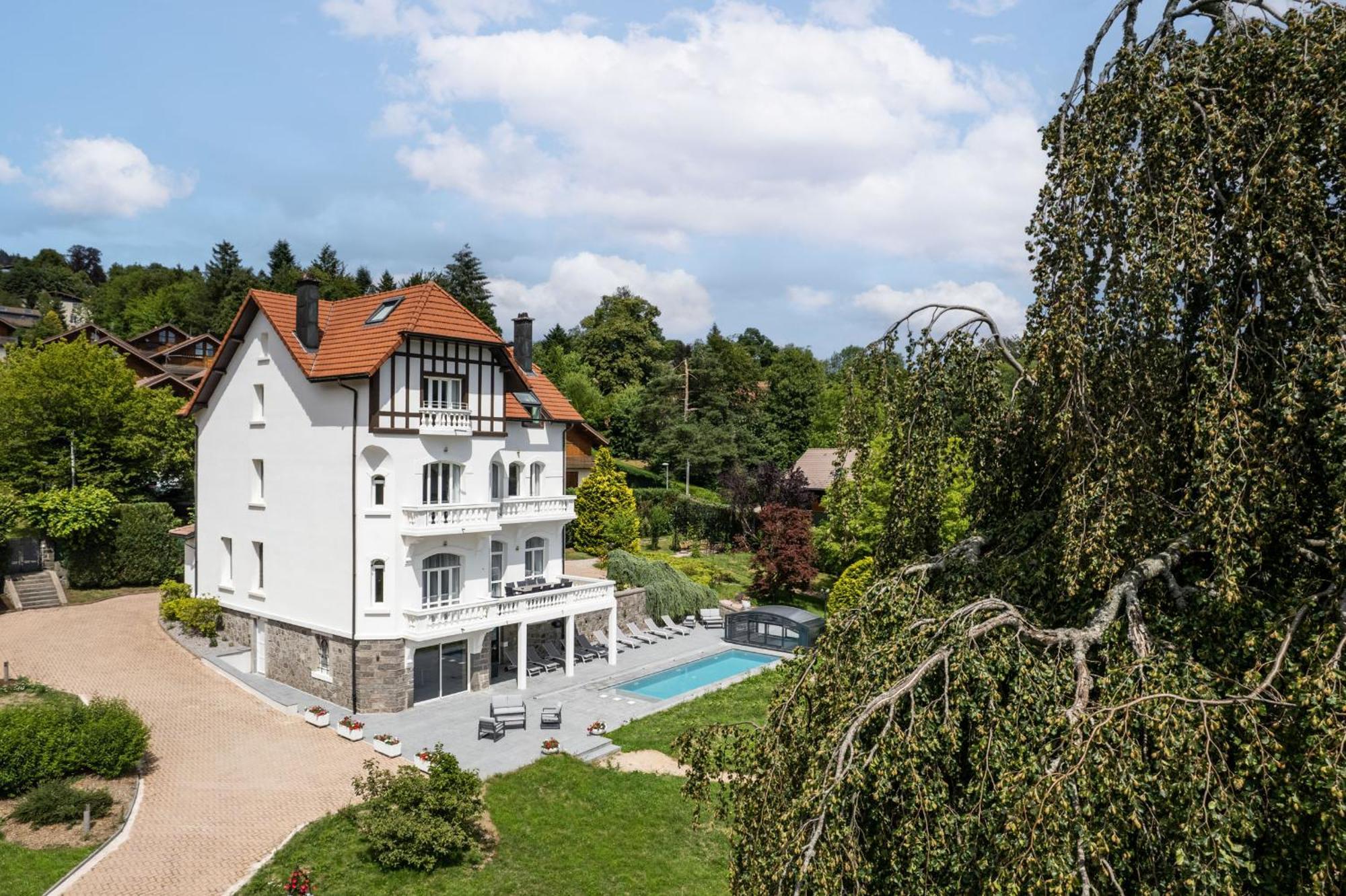 La Villa Concorde Жерарме Экстерьер фото