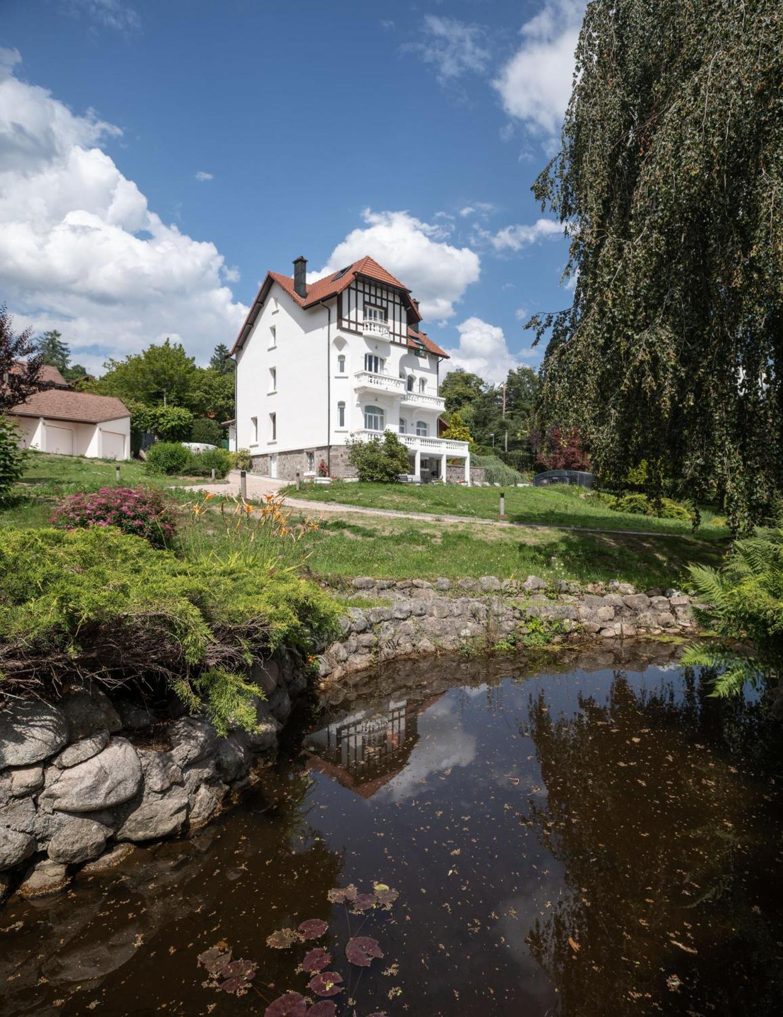 La Villa Concorde Жерарме Экстерьер фото