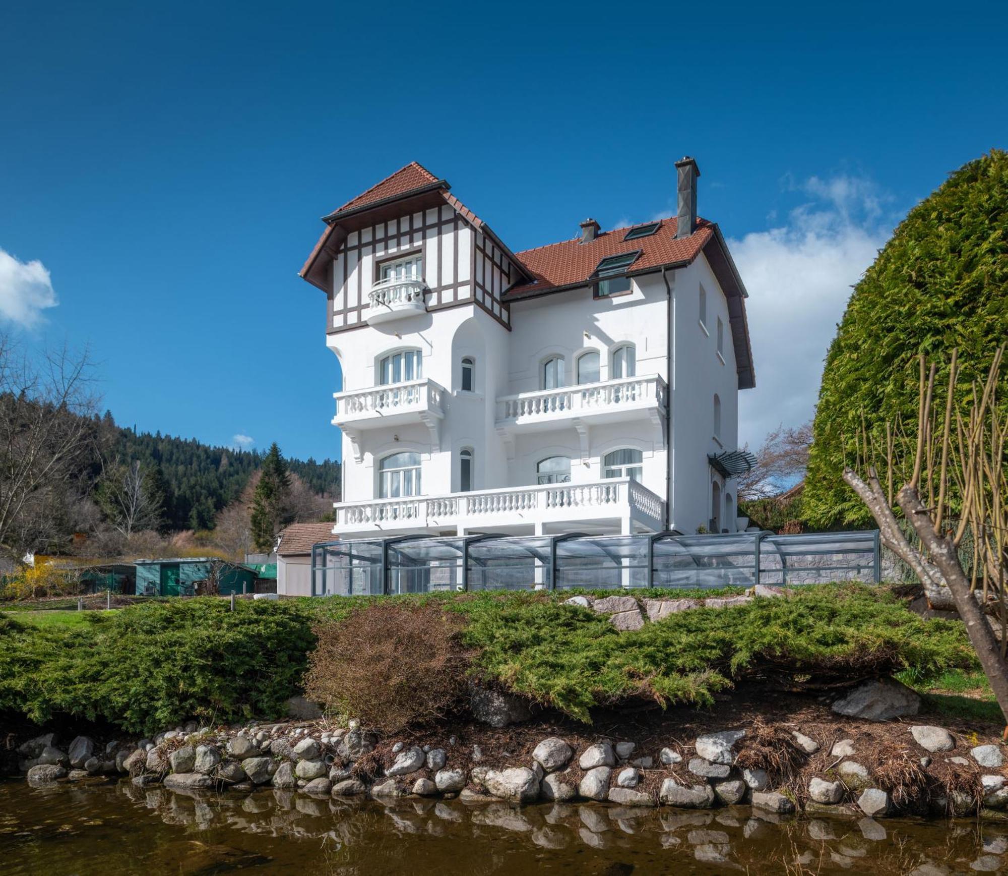 La Villa Concorde Жерарме Экстерьер фото