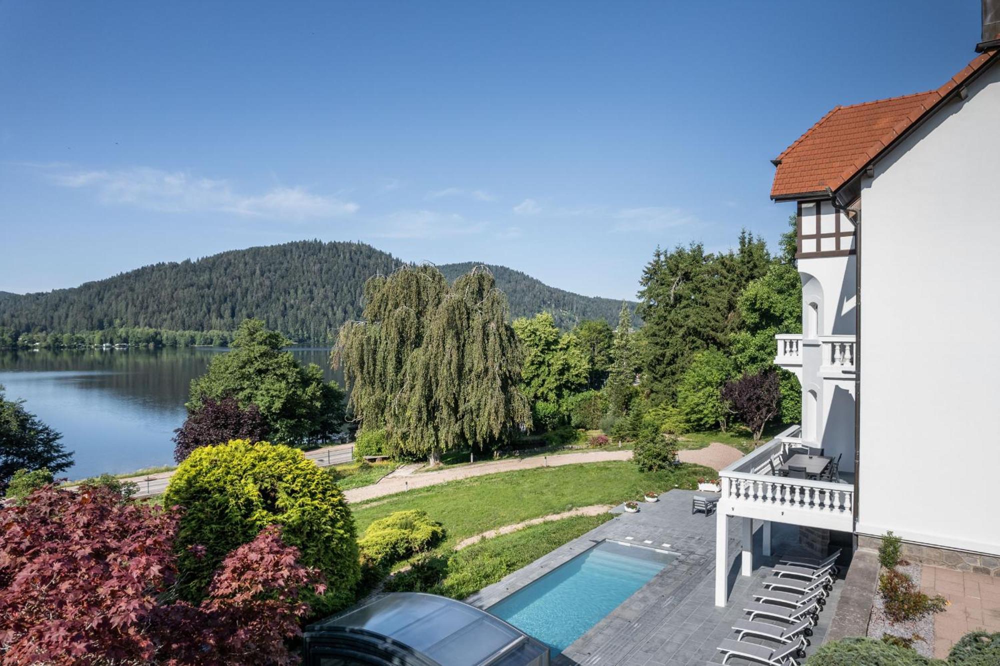 La Villa Concorde Жерарме Экстерьер фото