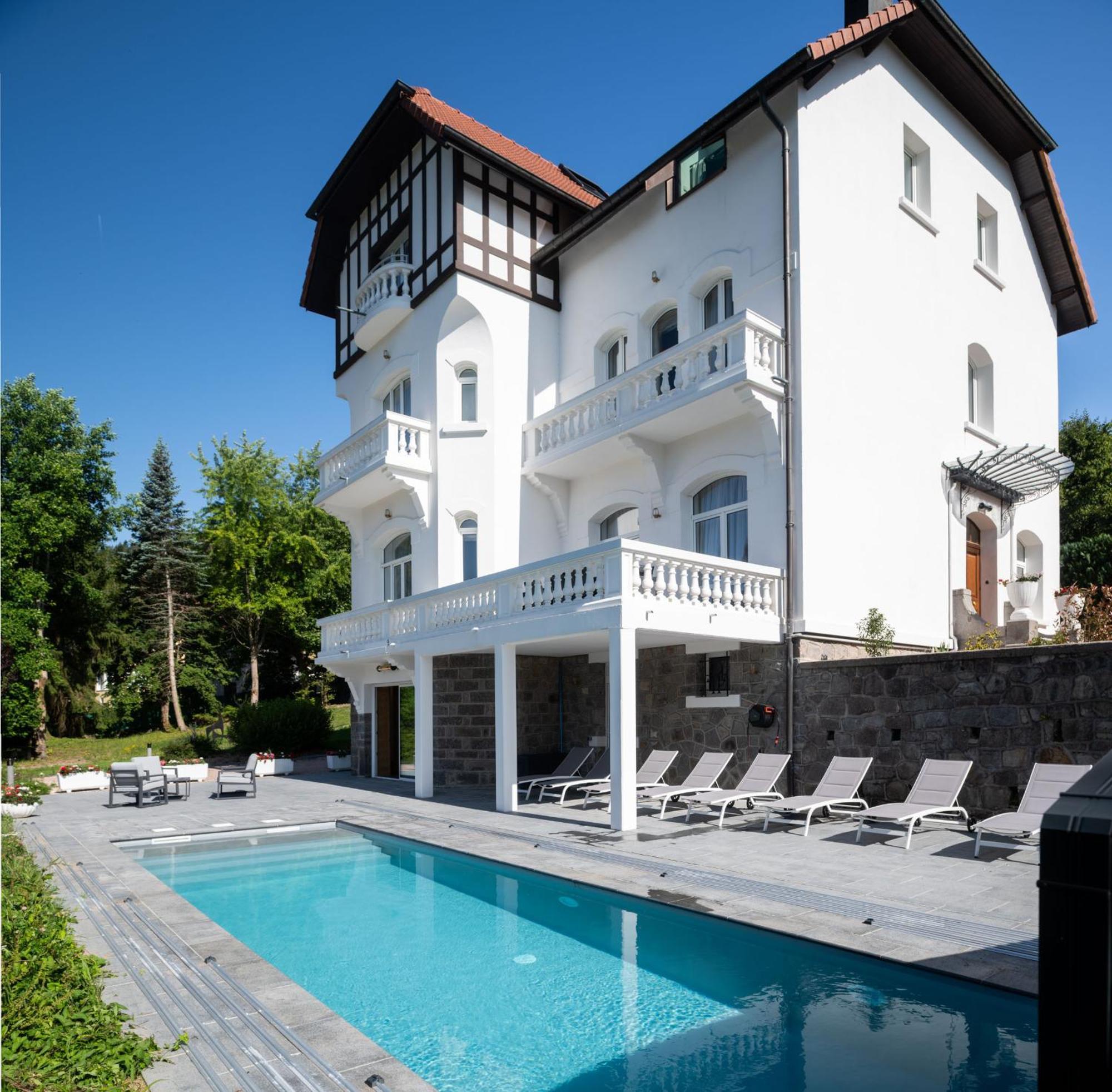 La Villa Concorde Жерарме Экстерьер фото