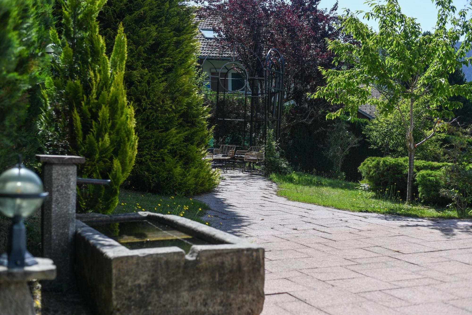 La Villa Concorde Жерарме Экстерьер фото