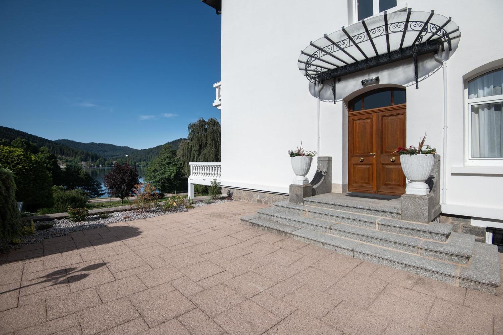 La Villa Concorde Жерарме Экстерьер фото