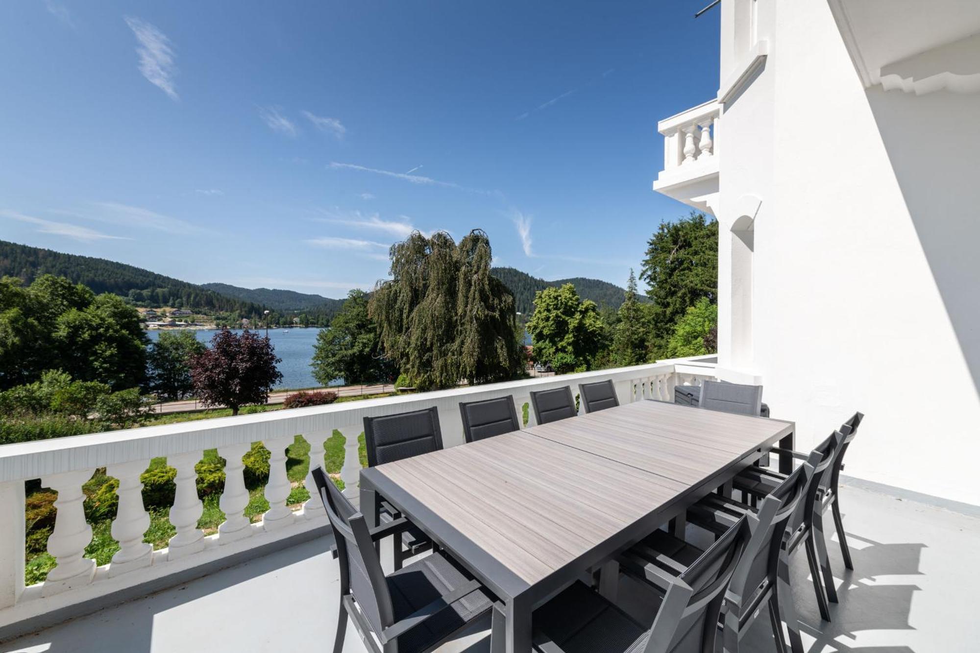 La Villa Concorde Жерарме Экстерьер фото