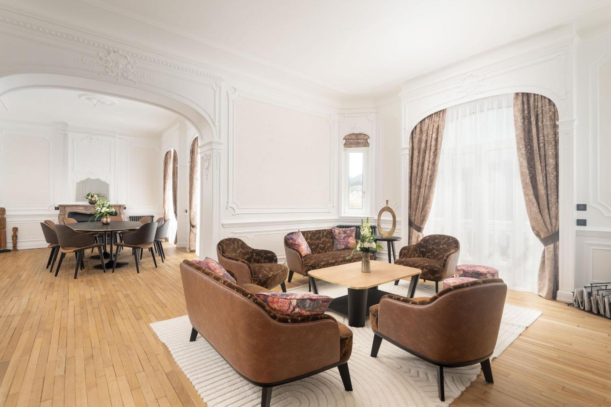 La Villa Concorde Жерарме Экстерьер фото